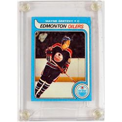 1979 Topps Wayne Gretzky Rookie Card