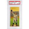 Image 1 : T201 Mecca Folder Ty Cobb