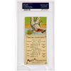 Image 2 : T201 Mecca Folder Ty Cobb