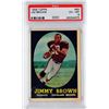 Image 1 : 1958 Topps Jim Brown Rookie