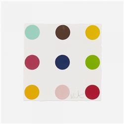Damien Hirst Ethisterone