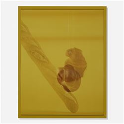 Elad Lassry, Untitled (Baguette, Challah, Croissant)