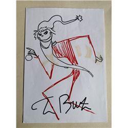 TIM BURTON: MR JACK.