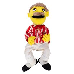 Disney “Dapper Dans” Barbershop Quartet Hand Puppet.