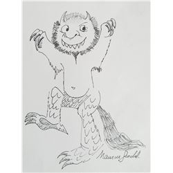 MAURICE SENDAK (1928-2012).