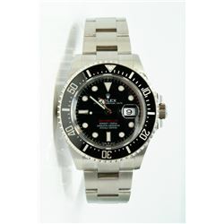 Rolex 50th Anniversary Sea-Dweller Watch (2019)