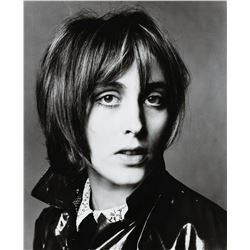 RICHARD AVEDON (1923-2004): JACQUETTA LADY ELIOT - JANUARY 26, 1965.