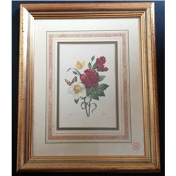 THE BOUQUETS OF PIERRE-JOSEPH REDOUTE (1759-1840).
