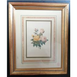 THE BOUQUETS OF PIERRE-JOSEPH REDOUTE (1759-1840).