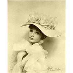AUDREY HEPBURN: MY FAIR LADY.