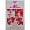 Image 1 : Led Zeppelin Concert Poster - 1972.
