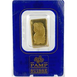 2.5 Gram .9999+ GOLD