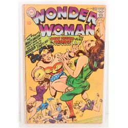 1968 WONDER WOMAN NO. 174 COMIC