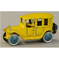 FREIDAG YELLOW CAB