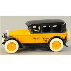 DON LEWIS BUICK YELLOW CAB BANK