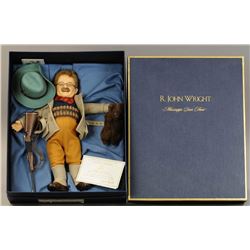 R. JOHN WRIGHT & MISSISSIPPI BEAR HUNT