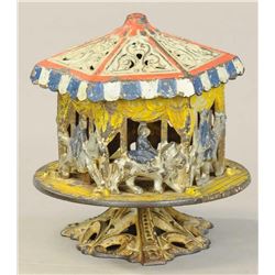MERRY-GO-ROUND BANK