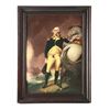 Image 1 : PORTRAIT OF GENERAL GEORGE WASHINGTON.