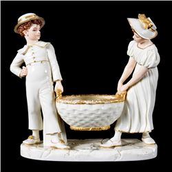 Royal Worcester, Figural Group