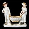Image 1 : Royal Worcester, Figural Group