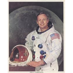 NEIL ARMSTRONG (1930-2012).