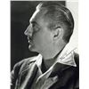 Image 1 : JOHN BARRYMORE SIGNED PHOTO.