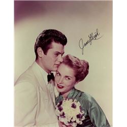 Janet Leigh Signed Photo
