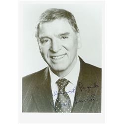 BURT LANCASTER SIGNED PHOTO