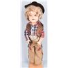 Image 1 : 28" IDEAL SHIRLEY TEMPLE DOLL