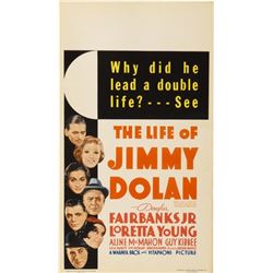 The Life of Jimmy Dolan (Warner Brothers, 1933).