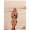 Image 1 : GEORGE BARRIS SIGNED MARILYN MONROE PHOTO.