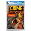 Image 1 : CRIME SUSPENSTORIES #17