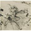 Image 1 : MARILYN MONROE - AMBASASSADOR HOTEL - CECIL BEATON.