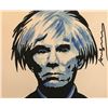 Image 2 : ANDY WARHOL (1928-1987) SELF PORTRAIT.