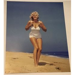 SAM SHAW (1912-1999). MARILYN MONROE.