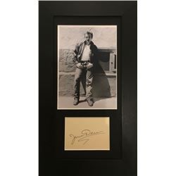 JAMES DEAN (1931-1955).