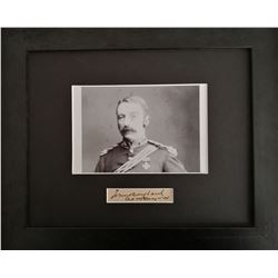 Colonel John Rouse Merriott Chard (1847-1897).