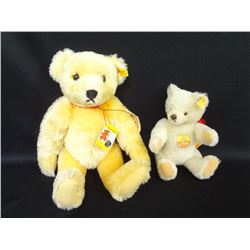ORIGINAL Steiff Bears.