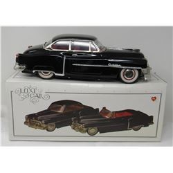 Luxe Friction Toy Car