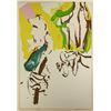 Image 1 : Willem de Kooning (1904-1997) "Beach" Print
