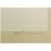 Image 2 : Willem de Kooning (1904-1997) "Beach" Print