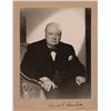 Image 1 : Winston Churchill autograph