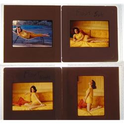 NATALIE WOOD 35MM SLIDES.