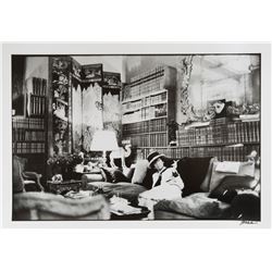 SHAHROKH HATAMI (1930-2017) Coco Chanel