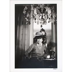 SHAHROKH HATAMI (1930-2017) Coco Chanel