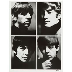 SHAHROKH HATAMI (1930-2017) - The Beatles, 1963
