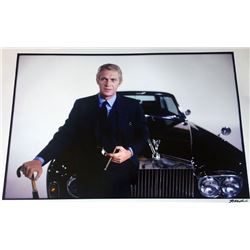 SHAHROKH HATAMI (1930-2017), Steve McQueen.