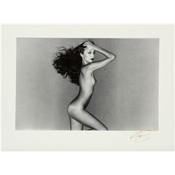 DAVID BAILEY: Marie Bailey, 1981.