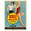 Image 1 : Bus Stop (20th Century Fox, 1956) poster.