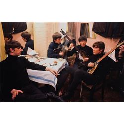 SHAHROKH HATAMI (1930-2017): The Beatles 1963.